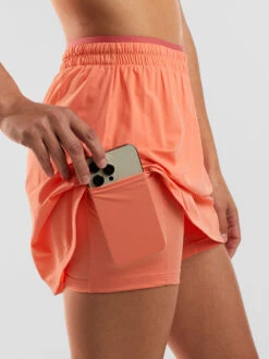 Trace Sport Skort - Solid -Prana Sportswear Shop 610914 08