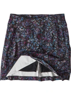 Dream Swing Skort - Wildflower -Prana Sportswear Shop 610916 02