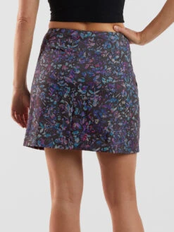 Dream Swing Skort - Wildflower -Prana Sportswear Shop 610916 05