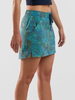 Scout Ripstop Skort - Bali -Prana Sportswear Shop 610920 06