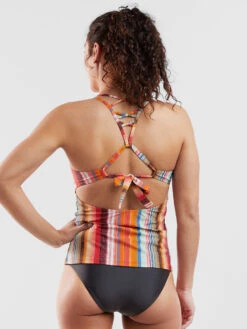 Prana Ferguson Tankini Top - Baja Stripe 7 Prana Ferguson Tankini Top - Baja Stripe -Prana Sportswear Shop 615270 02