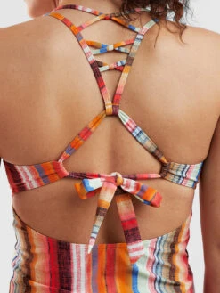 Prana Ferguson Tankini Top - Baja Stripe 9 Prana Ferguson Tankini Top - Baja Stripe -Prana Sportswear Shop 615270 04