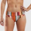 Prana Dig It Bikini Bottom - Baja Stripe -Prana Sportswear Shop 615271 01