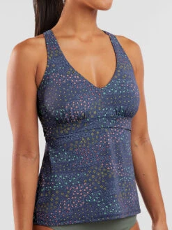 Phenom Underwire Tankini Top - Alpen Bloom 13 Phenom Underwire Tankini Top - Alpen Bloom -Prana Sportswear Shop 629338 04