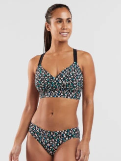 Metis Underwire Bikini Top - Wild Waves -Prana Sportswear Shop 629340 01