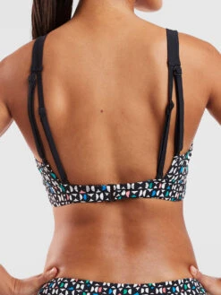 Metis Underwire Bikini Top - Wild Waves -Prana Sportswear Shop 629340 04