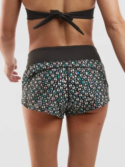 Wahine Swim Shorts - Wild Waves -Prana Sportswear Shop 629342 02