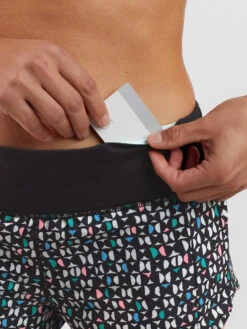 Wahine Swim Shorts - Wild Waves -Prana Sportswear Shop 629342 05