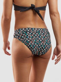 Lehua Bikini Bottom - Wild Waves -Prana Sportswear Shop 629343 02