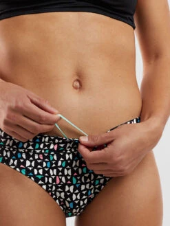 Lehua Bikini Bottom - Wild Waves -Prana Sportswear Shop 629343 04