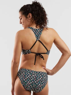 Selkie High Neck Bikini Top - Wild Waves 11 Selkie High Neck Bikini Top - Wild Waves -Prana Sportswear Shop 629344 02