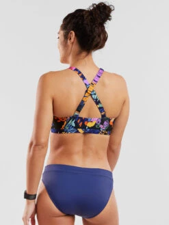 Real Deal Bikini Top - Floral Dervish -Prana Sportswear Shop 633541 02