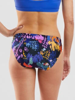 Lehua Bikini Bottom - Floral Dervish -Prana Sportswear Shop 633542 02