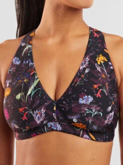 Better Bikini Top - Midnight Garden -Prana Sportswear Shop 633544 04