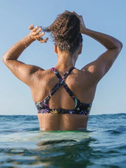 Better Bikini Top - Midnight Garden -Prana Sportswear Shop 633544 06