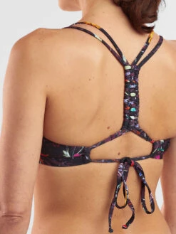 Impossible Bikini Top - Midnight Garden -Prana Sportswear Shop 633547 05