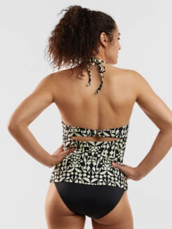 Makai Halter Tankini Top - Turkish Delight -Prana Sportswear Shop 633549 02