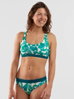 Real Deal Bikini Top - Hanalei -Prana Sportswear Shop 633554 01