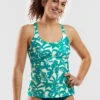 Real Deal Tankini Top - Hanalei -Prana Sportswear Shop 633555 01