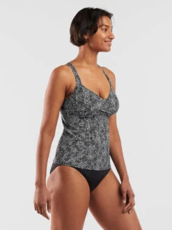 Fortuna Underwire Tankini Top - Uluwatu -Prana Sportswear Shop 633563 03