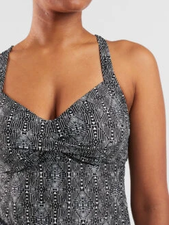 Fortuna Underwire Tankini Top - Uluwatu -Prana Sportswear Shop 633563 04