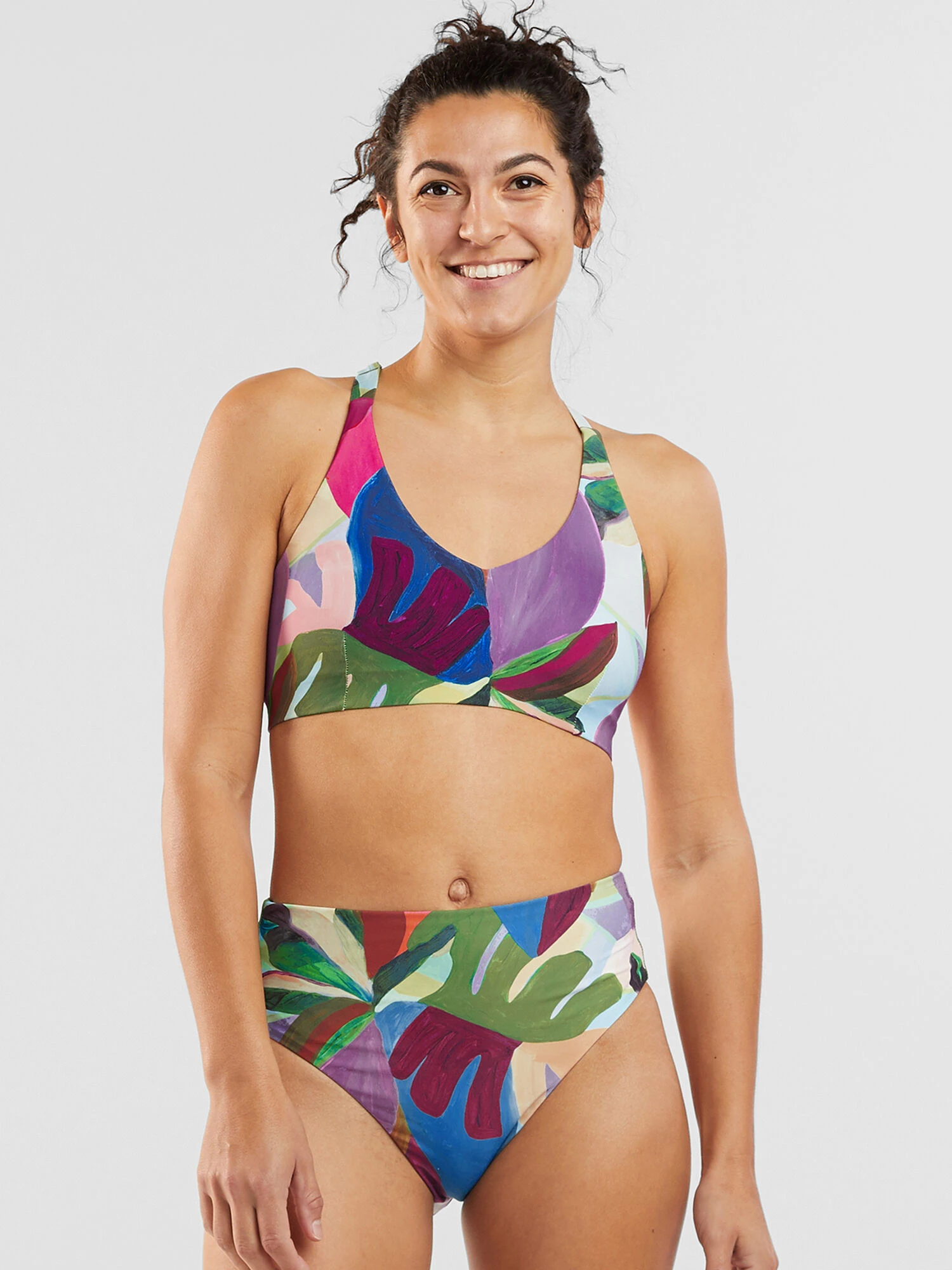 Streamline Bikini Top - Bora Bora 4 Streamline Bikini Top - Bora Bora - Image 2