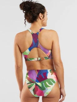 Streamline Bikini Top - Bora Bora 8 Streamline Bikini Top - Bora Bora -Prana Sportswear Shop 633567 02
