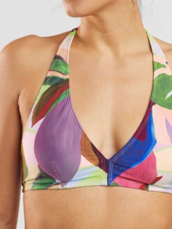 Makai Halter Bikini Top - Bora Bora -Prana Sportswear Shop 633569 03