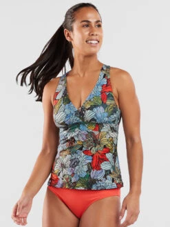 Better Tankini Top - Buttercup 10 Better Tankini Top - Buttercup -Prana Sportswear Shop 633574 01