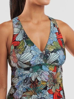 Better Tankini Top - Buttercup 13 Better Tankini Top - Buttercup -Prana Sportswear Shop 633574 04