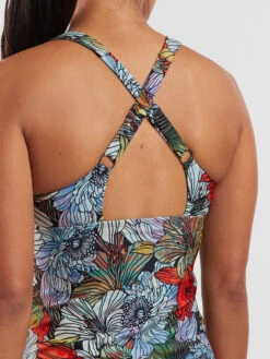 Better Tankini Top - Buttercup 14 Better Tankini Top - Buttercup -Prana Sportswear Shop 633574 05