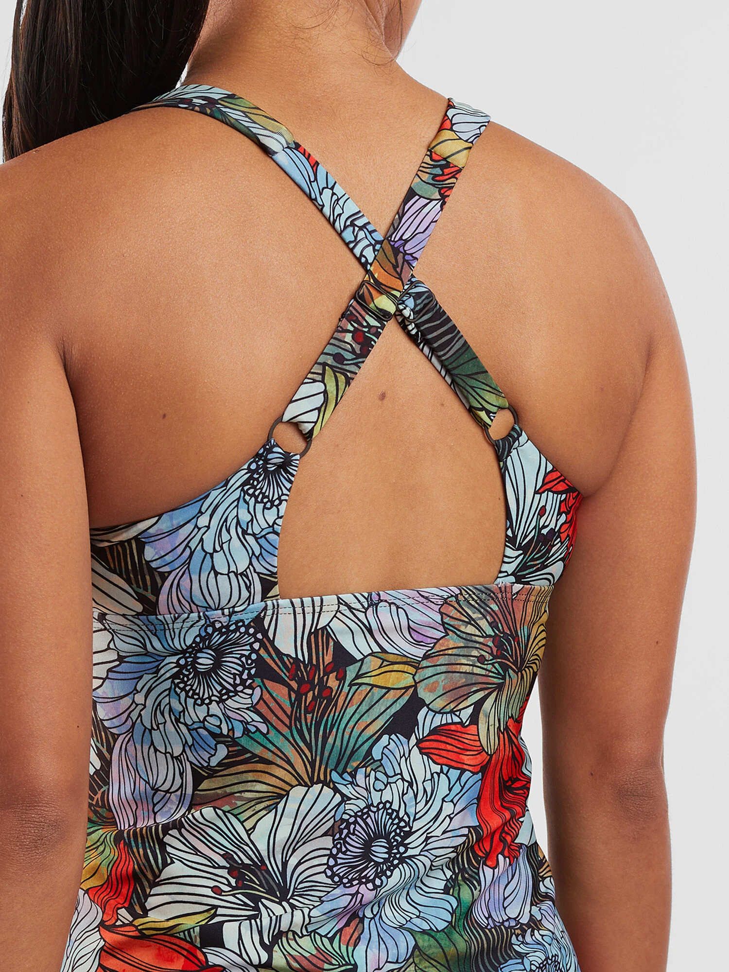 Better Tankini Top - Buttercup 8 Better Tankini Top - Buttercup - Image 6