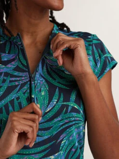 Endless Summer Short Sleeve Sun Shirt -Prana Sportswear Shop 643385 03