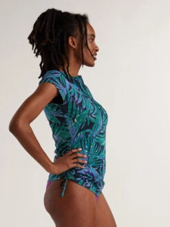 Endless Summer Short Sleeve Sun Shirt -Prana Sportswear Shop 643385 04