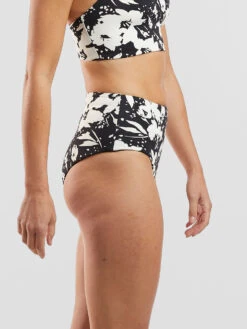 Two-Fer Reversible Bikini Bottom - Leilani Print -Prana Sportswear Shop 673366 04