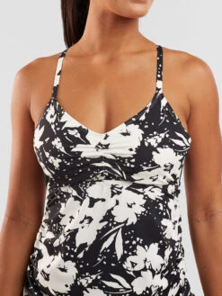 Capitola Underwire Tankini Top - Leilani -Prana Sportswear Shop 673368 04