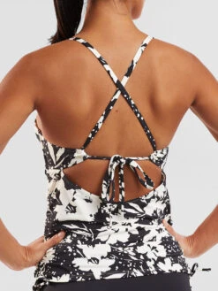 Capitola Underwire Tankini Top - Leilani -Prana Sportswear Shop 673368 05