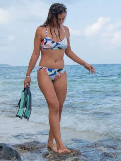 Tidal Reversible Bikini Bottom - Summer -Prana Sportswear Shop 673378 04