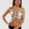 Honu Bikini Top - Cloud Ginko 2 Honu Bikini Top - Cloud Ginko -Prana Sportswear Shop 673379 01
