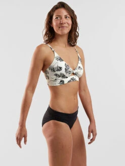 Honu Bikini Top - Cloud Ginko -Prana Sportswear Shop 673379 03