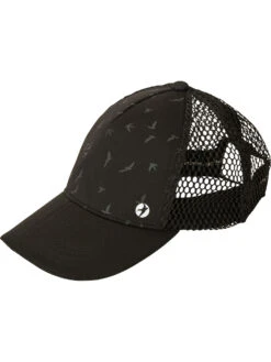 Reflective Runner Trucker Hat -Prana Sportswear Shop 710316 02