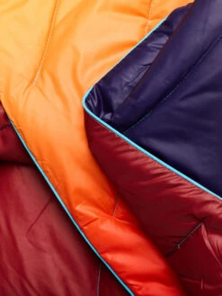 Rumpl The Puffer Blanket - Pyro Fade -Prana Sportswear Shop 711118 05