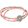 On The Move Wrap Bracelet