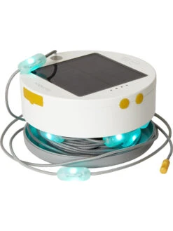 MPOWERD Light It Up Solar String Lights - Multi -Prana Sportswear Shop 712114 03