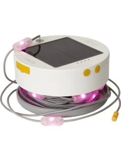 MPOWERD Light It Up Solar String Lights - Multi -Prana Sportswear Shop 712114 04