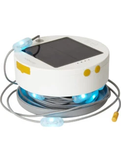 MPOWERD Light It Up Solar String Lights - Multi -Prana Sportswear Shop 712114 05