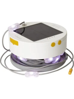 MPOWERD Light It Up Solar String Lights - Multi -Prana Sportswear Shop 712114 06