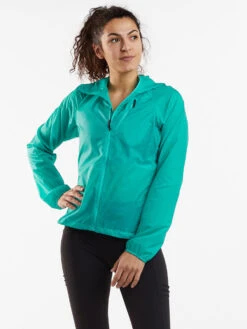 Black Diamond Tortoise And Hare Running Jacket