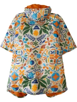 POLER Twin Flames Camp Poncho 10 POLER Twin Flames Camp Poncho -Prana Sportswear Shop 714704 02