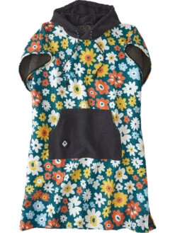 Nomadix PrivaSea Poncho - Spring Flowers -Prana Sportswear Shop 716620 01